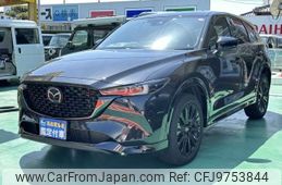 mazda cx-5 2022 -MAZDA--CX-5 3DA-KF2P--KF2P-515152---MAZDA--CX-5 3DA-KF2P--KF2P-515152-