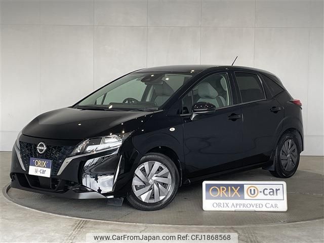 nissan note 2021 CFJ1868568 image 1