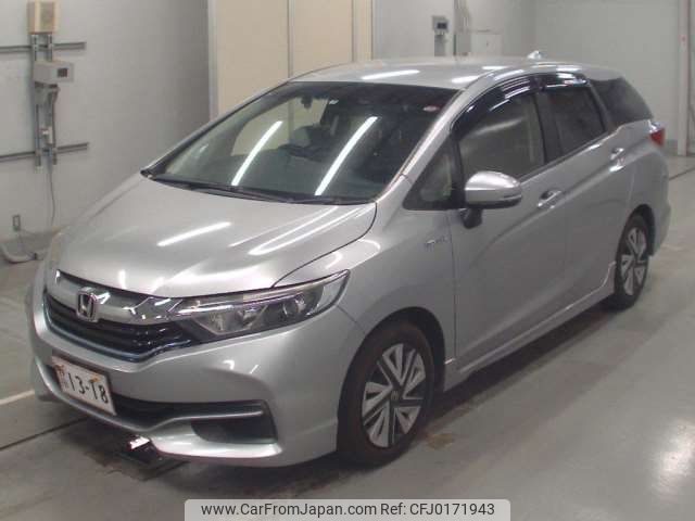 honda shuttle 2017 -HONDA--Shuttle DAA-GP7--GP7-1119067---HONDA--Shuttle DAA-GP7--GP7-1119067- image 1