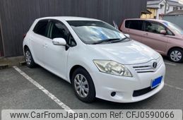 toyota auris 2010 -TOYOTA--Auris DBA-NZE151H--NZE151-1083424---TOYOTA--Auris DBA-NZE151H--NZE151-1083424-