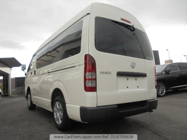 toyota hiace-van 2019 YAMAKATSU_TRH200-0307853 image 2