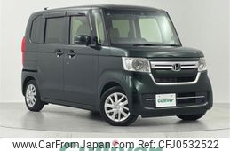 honda n-box 2021 -HONDA--N BOX 6BA-JF3--JF3-5021252---HONDA--N BOX 6BA-JF3--JF3-5021252-