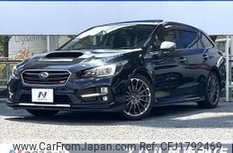 subaru levorg 2017 CFJ1792469