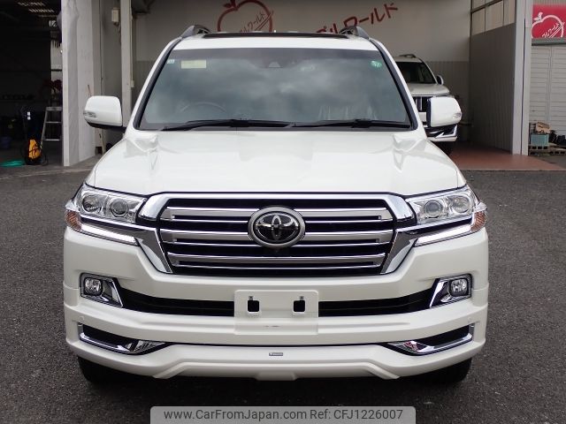 toyota land-cruiser-wagon 2020 -TOYOTA--Land Cruiser Wagon 3BA-URJ202W--URJ202-4219150---TOYOTA--Land Cruiser Wagon 3BA-URJ202W--URJ202-4219150- image 2