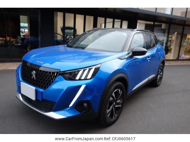 peugeot 2008 2021 quick_quick_P24HN05_VR3USHNSSMJ751439 image 1