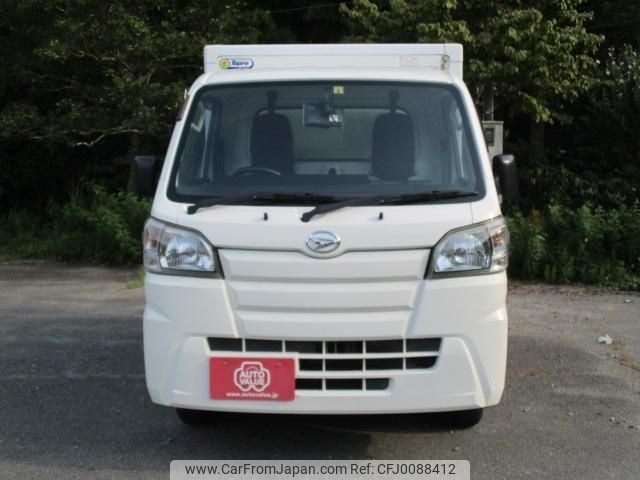 daihatsu hijet-truck 2018 quick_quick_S500P_S500P-0070549 image 2