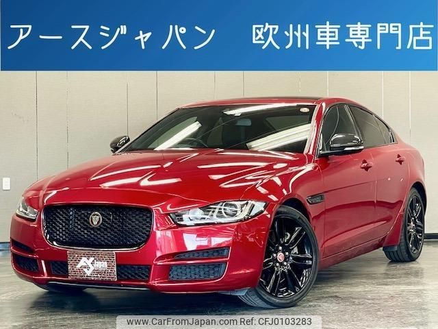 jaguar xe 2016 quick_quick_LDA-JA2NA_SAJAB4AN6HA965517 image 1