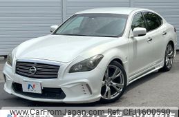 nissan fuga 2011 CFJ1600590