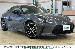 toyota 86 2022 CFJ1875337