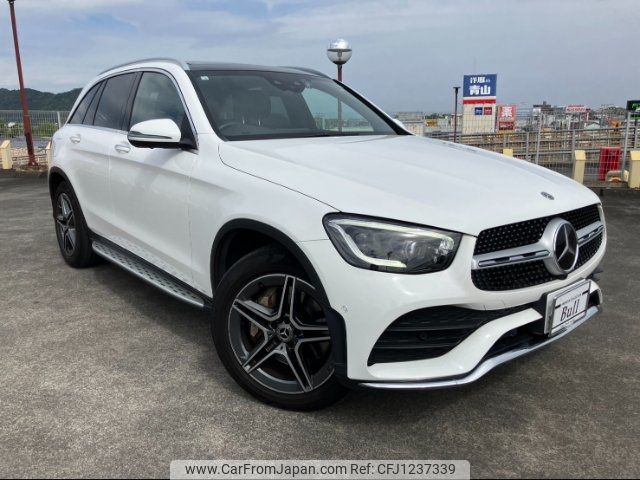 mercedes-benz glc-class 2020 -MERCEDES-BENZ--Benz GLC 253915--2F756929---MERCEDES-BENZ--Benz GLC 253915--2F756929- image 1