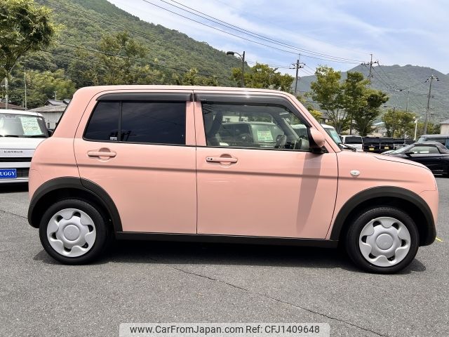 suzuki alto-lapin 2021 -SUZUKI--Alto Lapin 5BA-HE33S--HE33S-317382---SUZUKI--Alto Lapin 5BA-HE33S--HE33S-317382- image 2