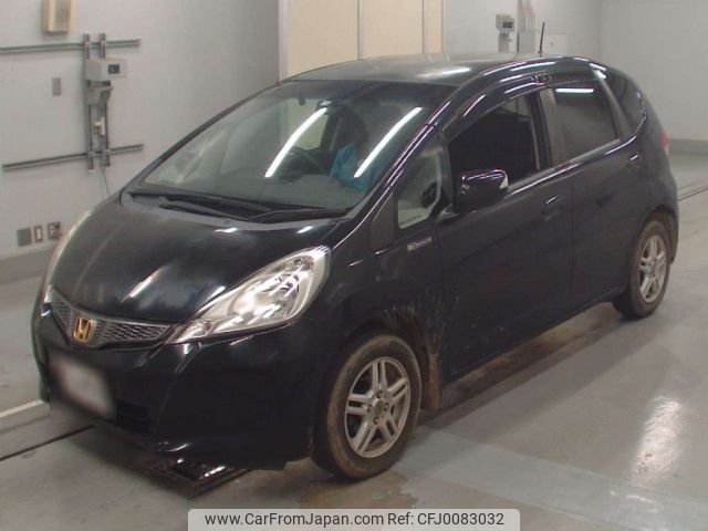 honda fit 2011 -HONDA--Fit GE6-1557260---HONDA--Fit GE6-1557260- image 1