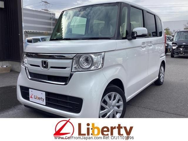 honda n-box 2018 quick_quick_JF3_JF3-1131924 image 1