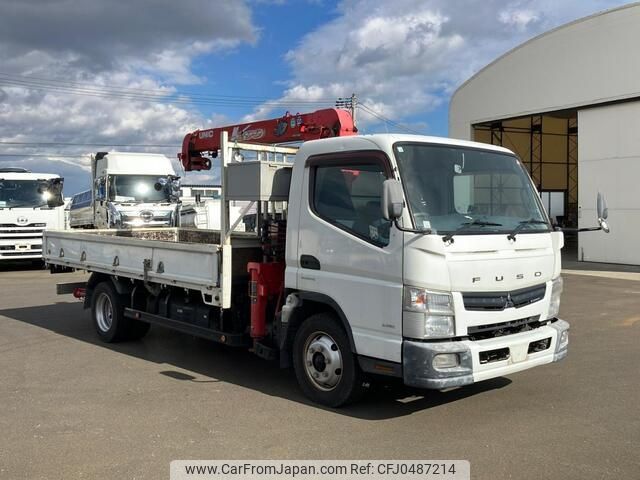 mitsubishi-fuso canter 2013 -MITSUBISHI--Canter TKG-FEB90--FEB90-***343---MITSUBISHI--Canter TKG-FEB90--FEB90-***343- image 2