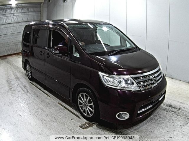 nissan serena 2009 -NISSAN--Serena CC25-297409---NISSAN--Serena CC25-297409- image 1