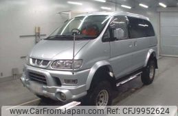 mitsubishi delica-spacegear 2005 -MITSUBISHI 【水戸 301ﾓ7713】--Delica Space Gear GH-PD6W--PD6W-1100492---MITSUBISHI 【水戸 301ﾓ7713】--Delica Space Gear GH-PD6W--PD6W-1100492-