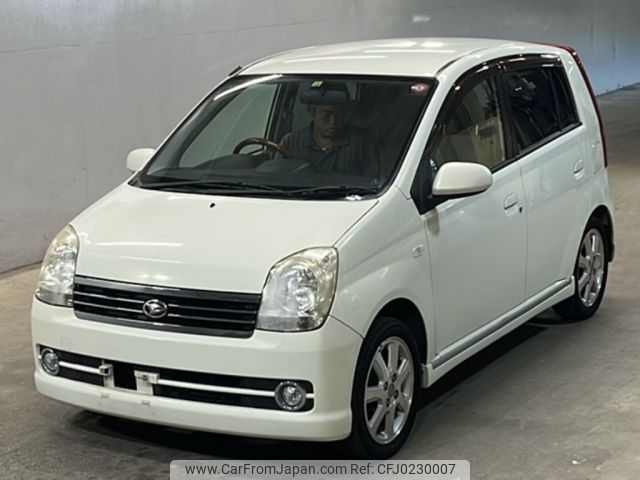 daihatsu mira-avy 2005 -DAIHATSU--Mira Avy L260S-1017468---DAIHATSU--Mira Avy L260S-1017468- image 1