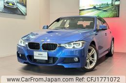 bmw 3-series 2018 CFJ1771072