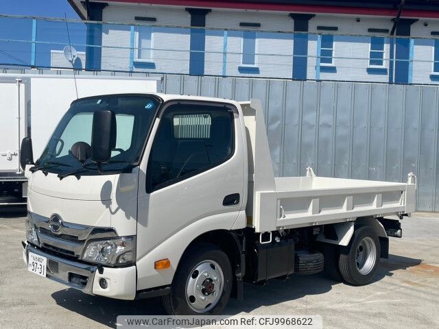 hino dutro 2023 -HINO--Hino Dutoro 2KG-XZU675T--XZU675-0016623---HINO--Hino Dutoro 2KG-XZU675T--XZU675-0016623- image 1