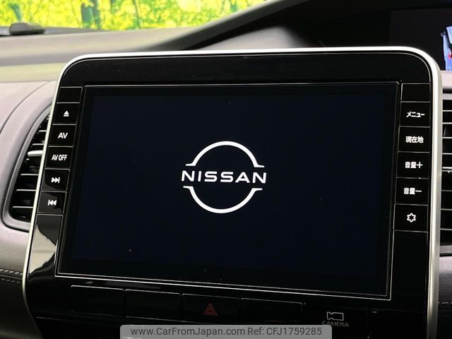 nissan serena 2021 CFJ1759285 image 2