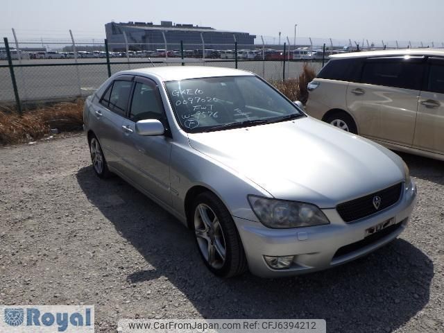 toyota altezza 2002 Royal_trading_21324T image 1