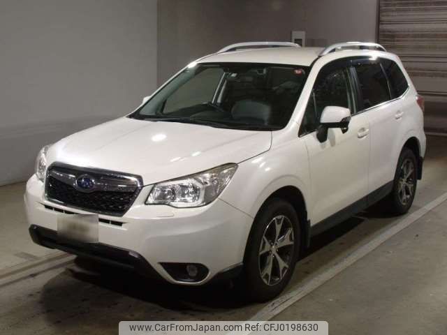 subaru forester 2015 -SUBARU--Forester DBA-SJ5--SJ5-067520---SUBARU--Forester DBA-SJ5--SJ5-067520- image 1