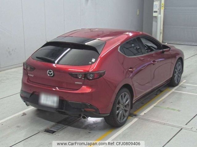 mazda mazda3 2019 -MAZDA 【岐阜 302ま7798】--MAZDA3 BP5P-101710---MAZDA 【岐阜 302ま7798】--MAZDA3 BP5P-101710- image 2