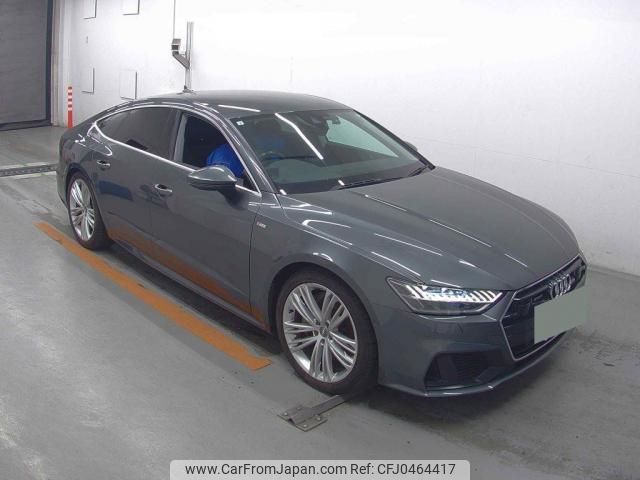 audi a7-sportback 2019 quick_quick_AAA-F2DLZS_WAUZZZF25KN048347 image 1