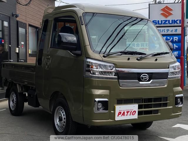 daihatsu hijet-truck 2024 quick_quick_S510P_S510P-0606955 image 2