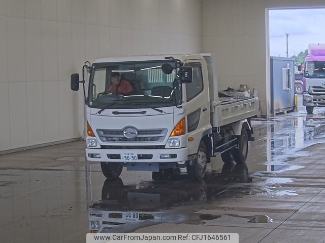 hino ranger 2011 CFJ1646561 image 1