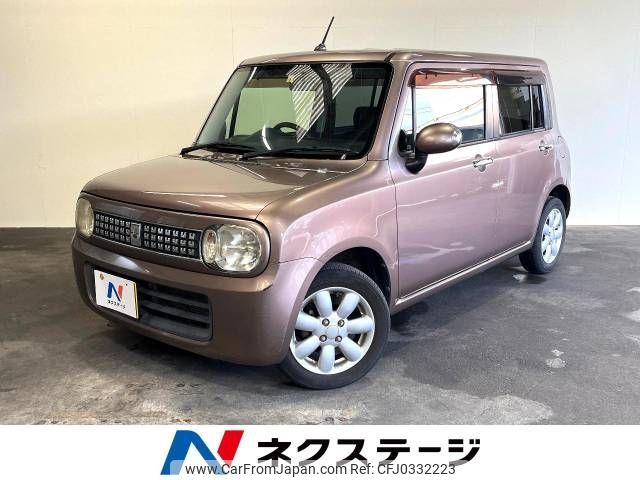 suzuki alto-lapin 2012 -SUZUKI--Alto Lapin DBA-HE22S--HE22S-228667---SUZUKI--Alto Lapin DBA-HE22S--HE22S-228667- image 1