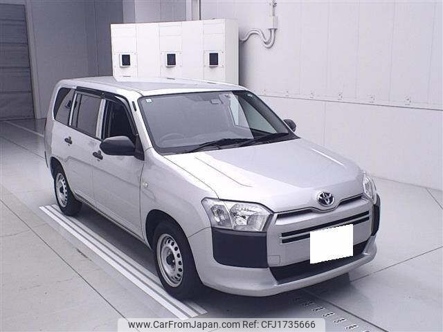 toyota probox-van 2024 CFJ1735666 image 1