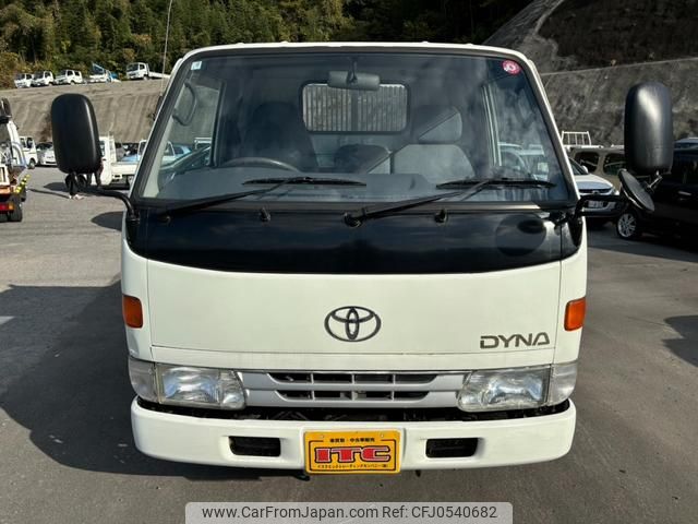 toyota dyna-truck 1996 GOO_NET_EXCHANGE_0801781A30241209W015 image 2