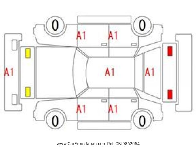 citroen c3 2019 -CITROEN--Citroen C3 ABA-B6HN01--VF7SXHNZTKT513127---CITROEN--Citroen C3 ABA-B6HN01--VF7SXHNZTKT513127- image 2