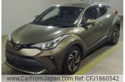toyota c-hr 2020 CFJ1860542