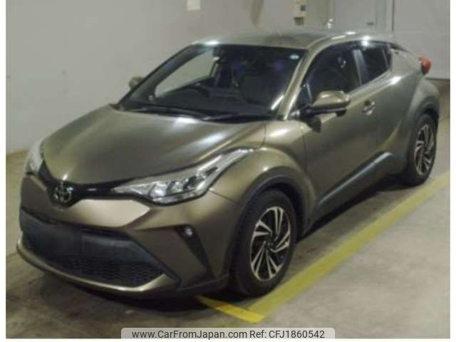 toyota c-hr 2020 CFJ1860542 image 1
