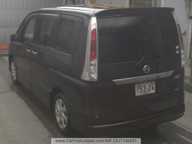 nissan serena 2012 -NISSAN--Serena FC26-066065---NISSAN--Serena FC26-066065- image 2