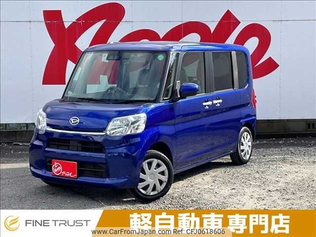 daihatsu tanto 2018 -DAIHATSU--Tanto DBA-LA600S--LA600S-0673578---DAIHATSU--Tanto DBA-LA600S--LA600S-0673578- image 1