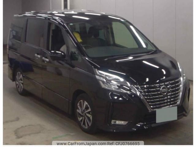 nissan serena 2021 quick_quick_5AA-GFC27_GFC27-230511 image 1