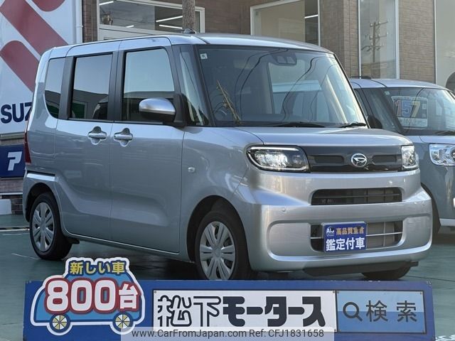 daihatsu tanto 2024 CFJ1831658 image 1