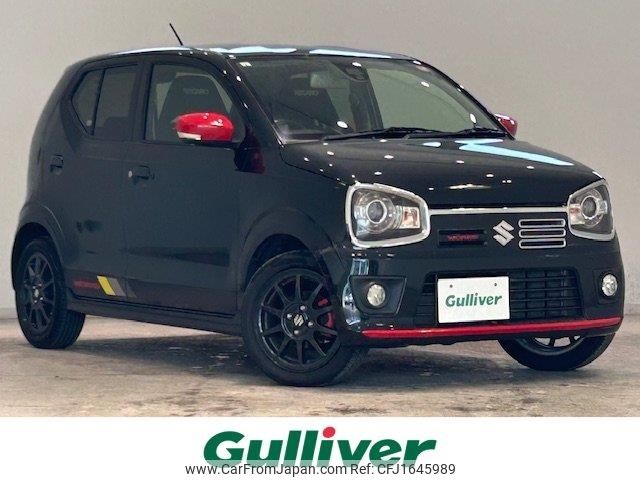 suzuki alto-works 2017 CFJ1645989 image 1