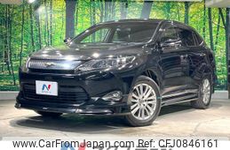 toyota harrier 2017 quick_quick_ZSU60W_ZSU60-0099692