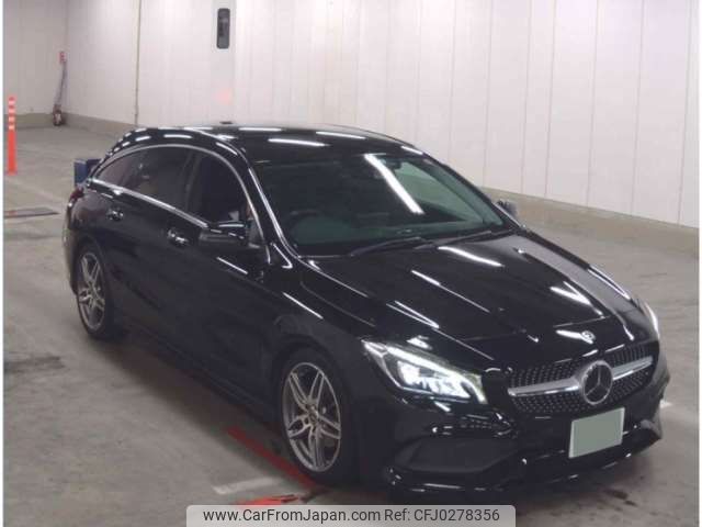 mercedes-benz cla-class 2017 -MERCEDES-BENZ--Benz CLA DBA-117942--WDD1179422N596038---MERCEDES-BENZ--Benz CLA DBA-117942--WDD1179422N596038- image 1