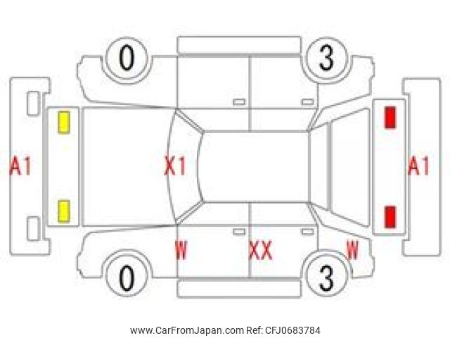 toyota crown 2020 -TOYOTA--Crown 6AA-AZSH20--AZSH20-1050176---TOYOTA--Crown 6AA-AZSH20--AZSH20-1050176- image 2