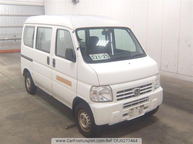 honda acty-van 2008 -HONDA--Acty Van HH5--1714259---HONDA--Acty Van HH5--1714259- image 1