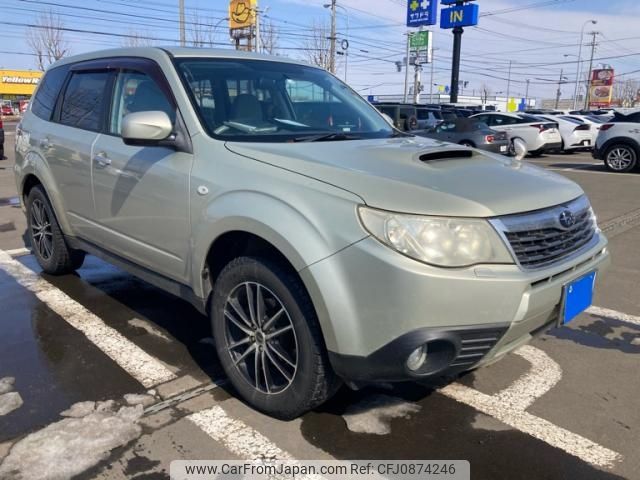 subaru forester 2010 -SUBARU--Forester DBA-SH5--SH5-050253---SUBARU--Forester DBA-SH5--SH5-050253- image 2