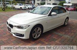bmw 3-series 2012 quick_quick_DBA-3B20_WBA3B16040NP46438