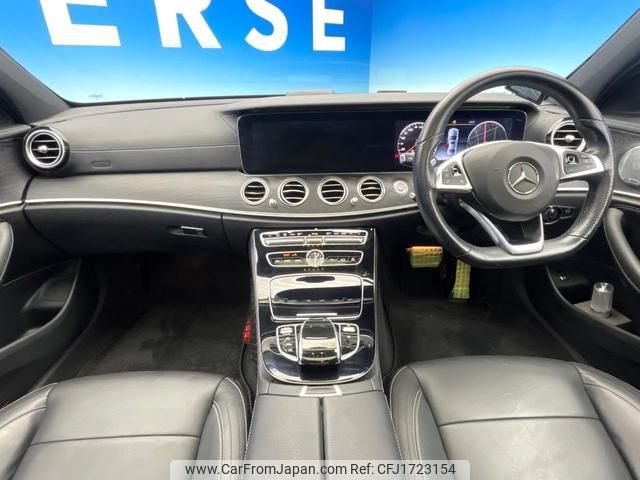 mercedes-benz e-class 2016 CFJ1723154 image 2