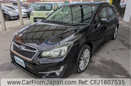 subaru impreza-wagon 2015 CFJ1807535