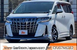 toyota alphard 2022 -TOYOTA--Alphard 3BA-AGH30W--AGH30W-0420255---TOYOTA--Alphard 3BA-AGH30W--AGH30W-0420255-